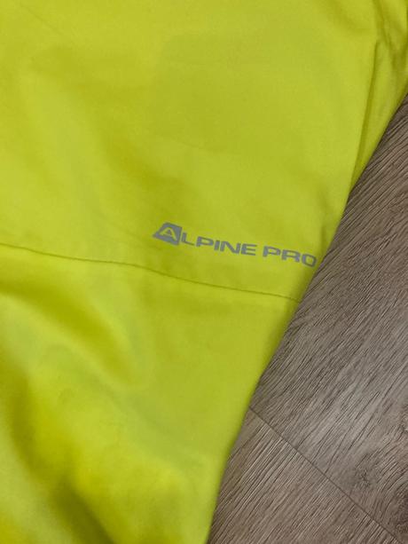 Dámske lyžiarske nohavice alpine pro, alpine pro,s