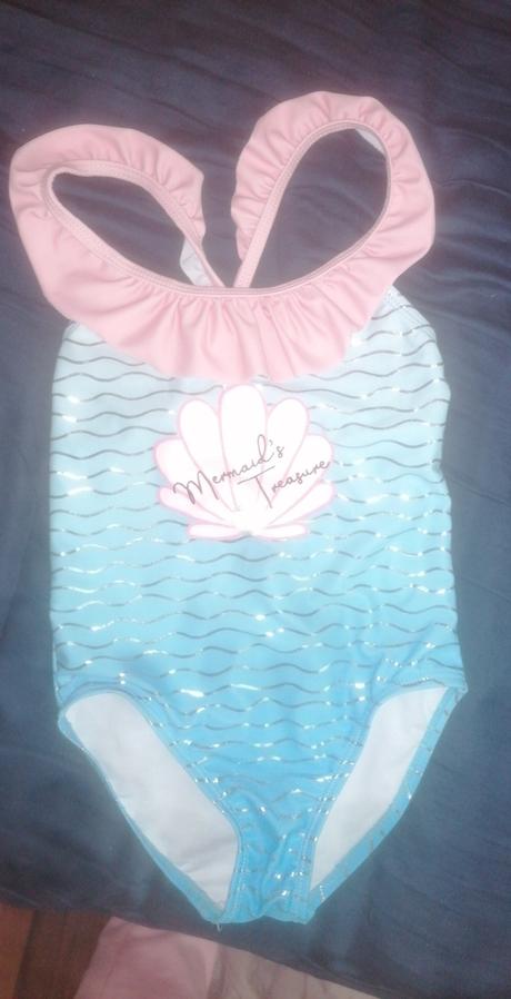 Plavky pre dievčatko, sinsay,110