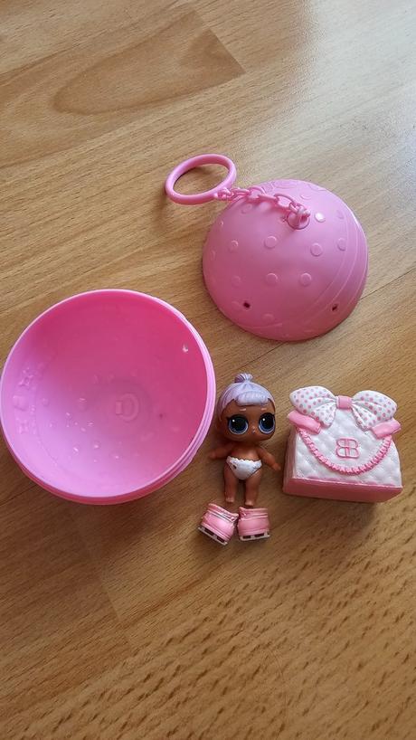 Bábätko lol korčule,