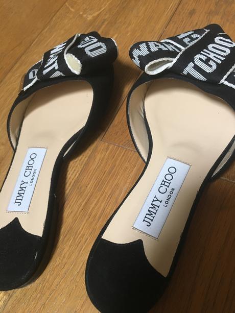 Kožené šľapky, jimmy choo,36