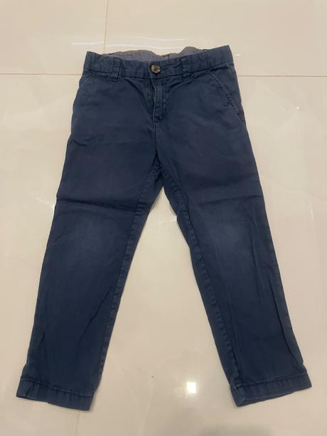 Nohavice, h&m,104