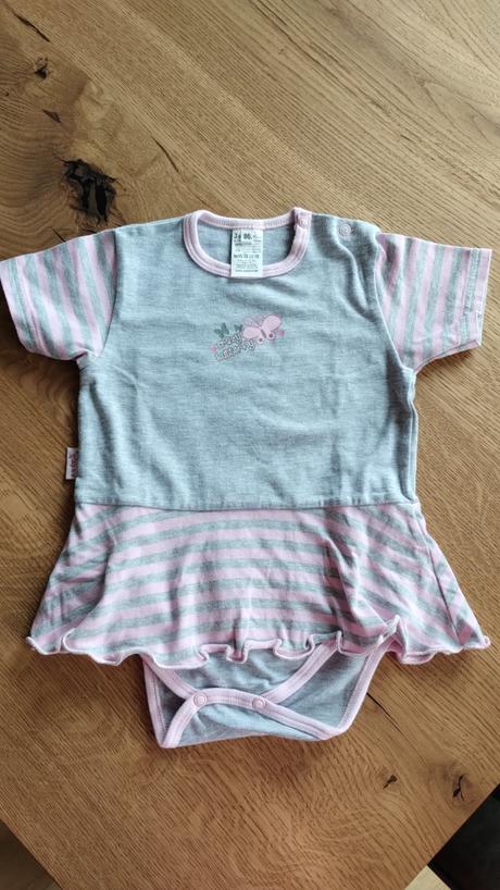 Body s volánikom, japitex,86