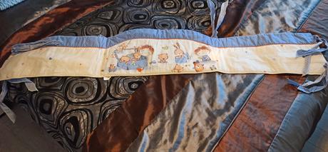 Baldachyn a mantinel, 