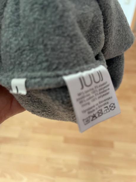 Čiapka juuj, juuj,l