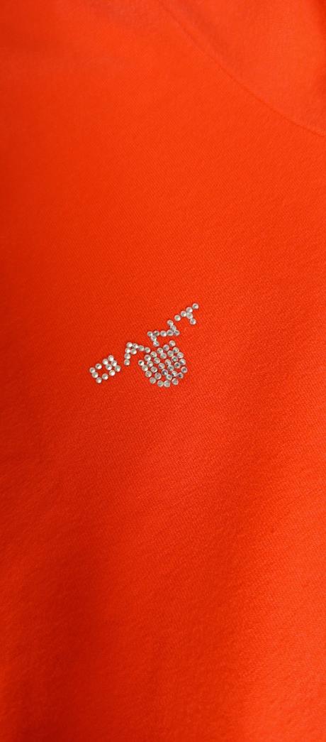 Gant tričko s kamienkami, veľ.m, gant,m