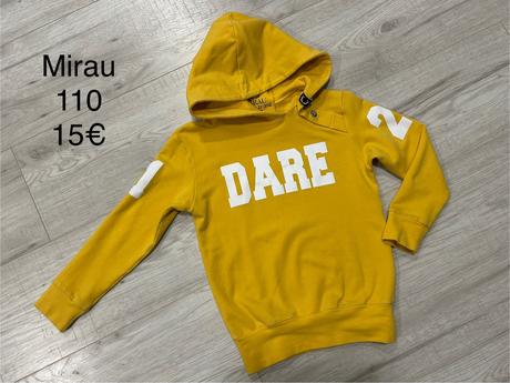 Mikina mirau, mirau,110