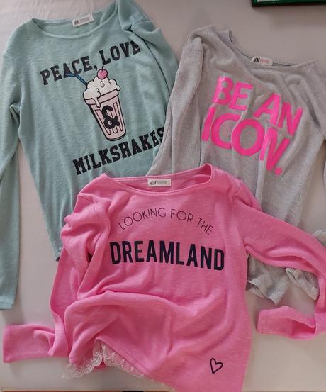 Tenký jarný pulóver 158/164 top stav, h&m,158