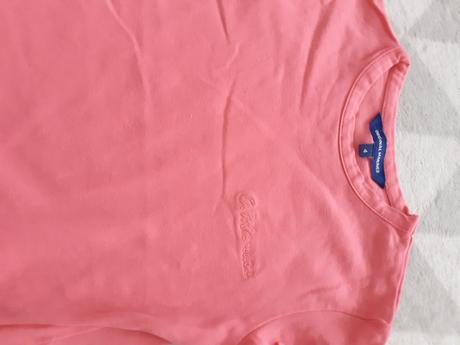 Tmavoruzove dievcenske tricko, original marines,104