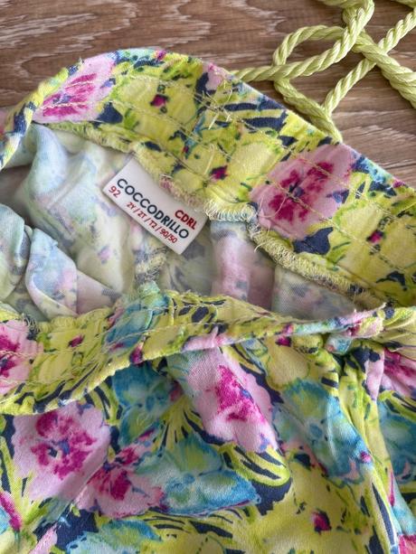 Letné nohavice, coccodrillo,92