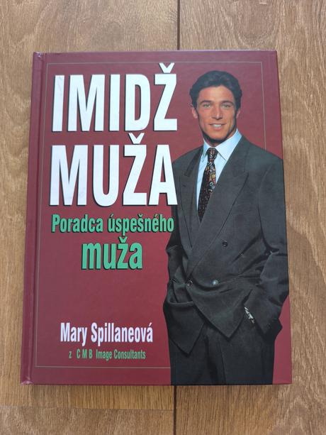 Kniha imidž muža, 