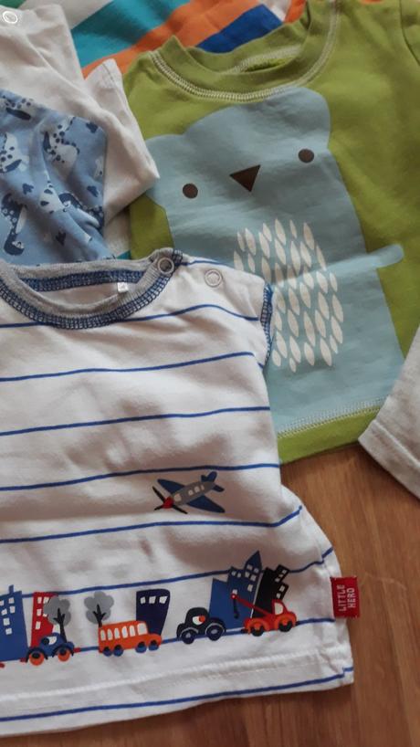 Balík 56-62 pre chlapceka, 50–62