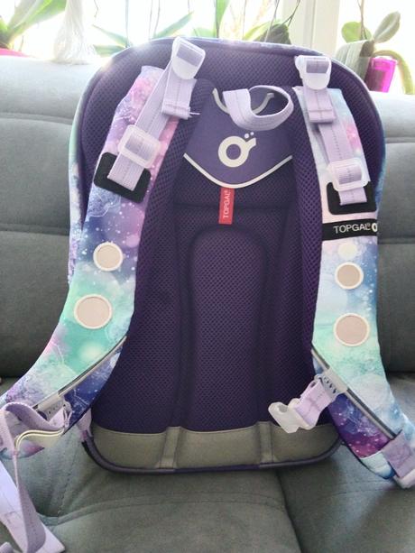 Školský batoh topgal, 