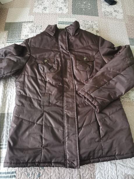 Dámska zimná bunda, xl