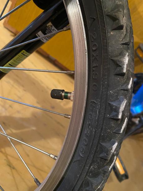 Bicykel dema 20, dema,20