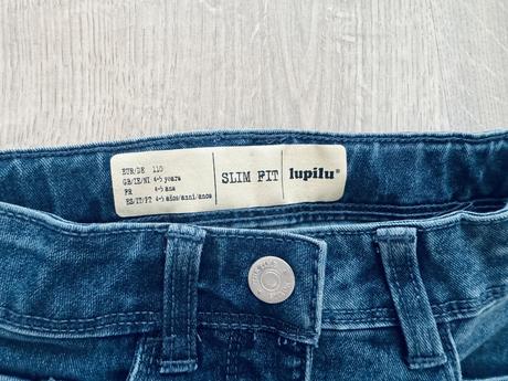 Rifle lupilu slim fit 110, lupilu,110
