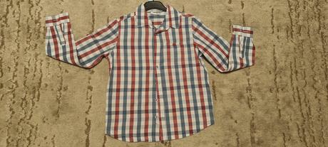 Košeľa bavlnena, coccodrillo,146