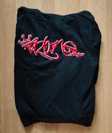 Mikina fishbone l, fishbone,l