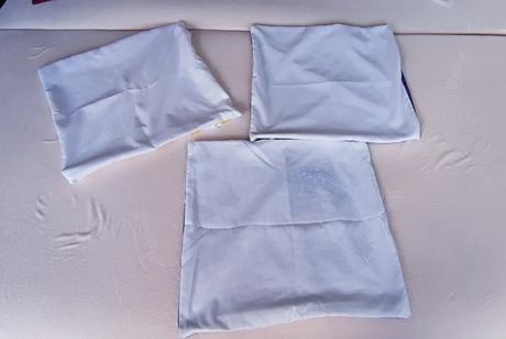 Obliečky na vankúš 3ks,