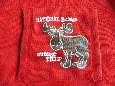 Pulóver č. 98/104, impidimpi,98