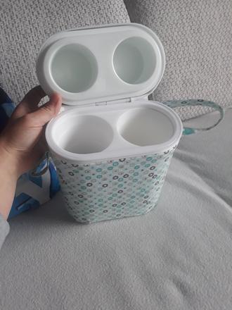 Termoobal  na 2 fľaše, babyono