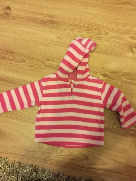 Flisova mikinka, cherokee,80