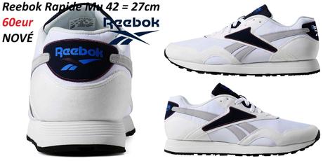 Reebok classic rapide, reebok classic nylon, reebok,42