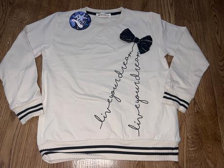 Tricko napis a masla, 74 / 128 / 140 / 152 / 164