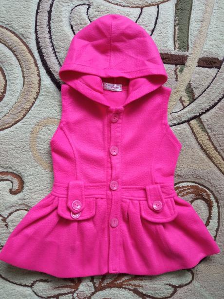Vesta - kabátik, 104