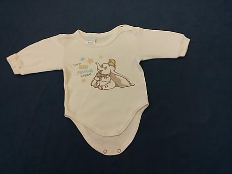 Súprava z bavlny so sloníkom, disney,62