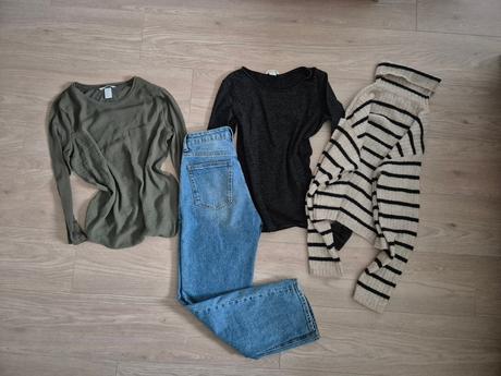 Damske oblecenie hm, xs