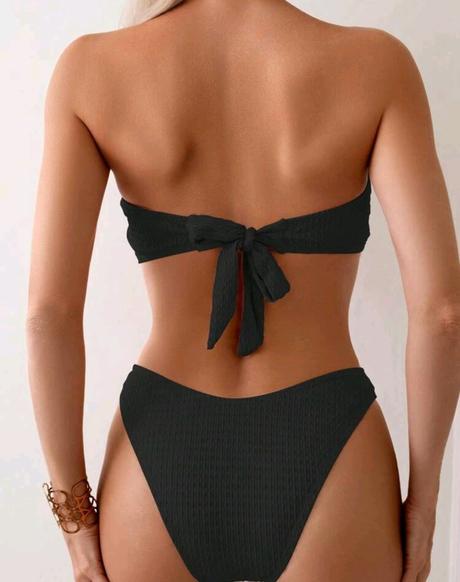 Plavky s kvetinou, l / m / s / xs