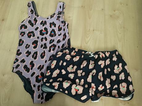 Plavky celé + kratasy leo/next 11 rokov, next,146