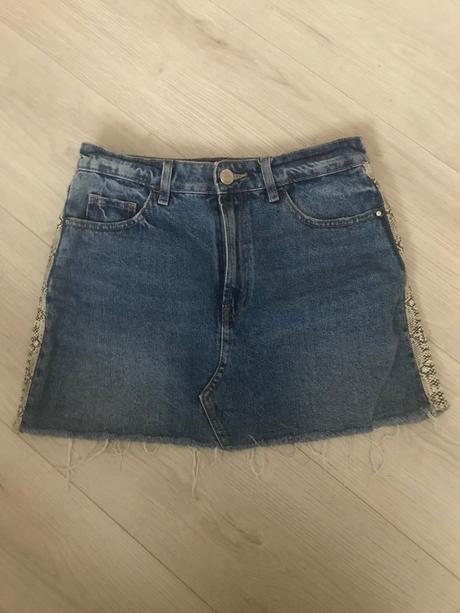 Riflova sukna, sinsay,36