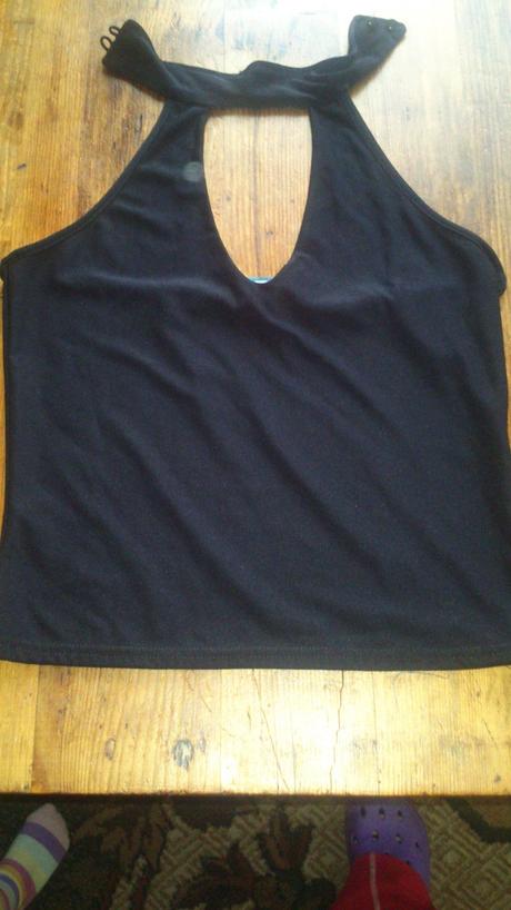 Damsky top, new look,40