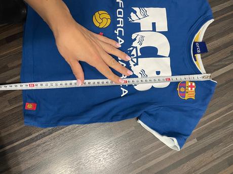 Fc barcelona tricko, 116