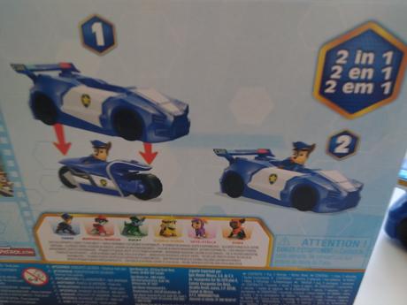 Súprava vozidla 2 v 1, 