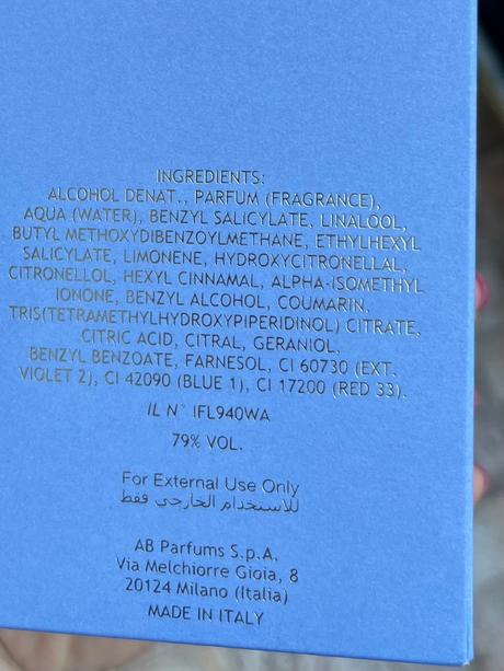 Laura biagiotti rubus maris toaletná voda,