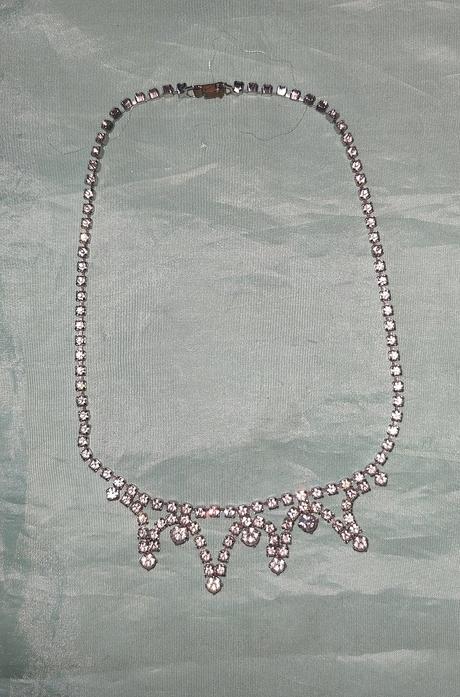 Retro náhrdelník 8,