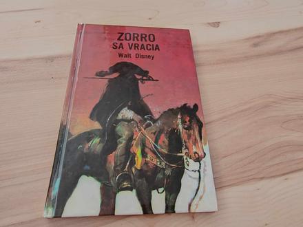 Zorro sa vracia, 