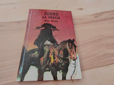 Zorro sa vracia, 