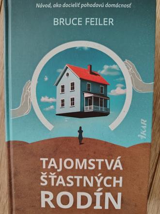 Kniha tajomstvá štastných rodín,