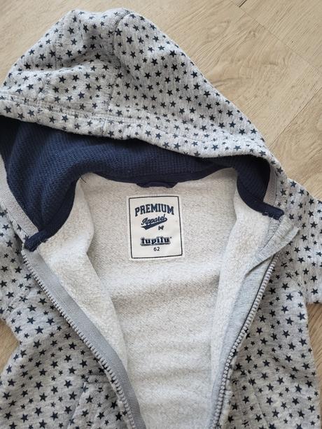 Teplákový overal, lupilu,62