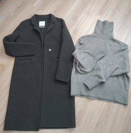 Kabat + rolak zdarma, mango,s