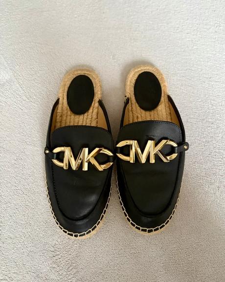 Michael kors dámske espadrilky čierne, michael kors,35