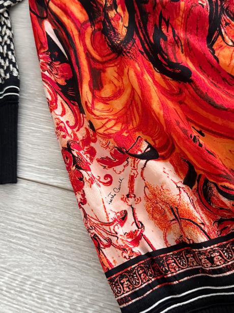 Sveter roberto cavalli, l