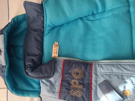 Vetrovka a oteplovaky, 62