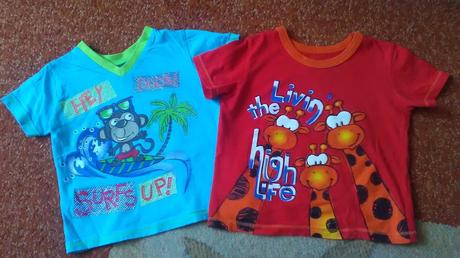 2ks tričiek na leto, 80
