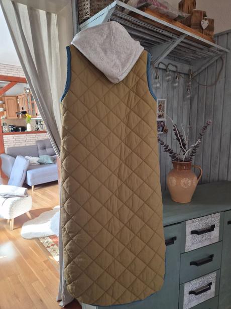 Dlha bunda / vesta xs/ s, xs