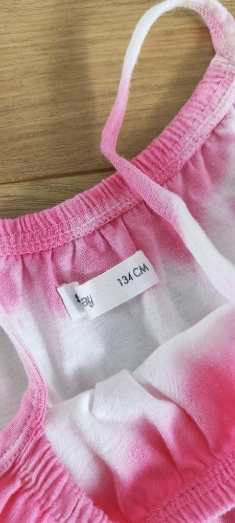 Batikovane šaty v top stav, sinsay,134