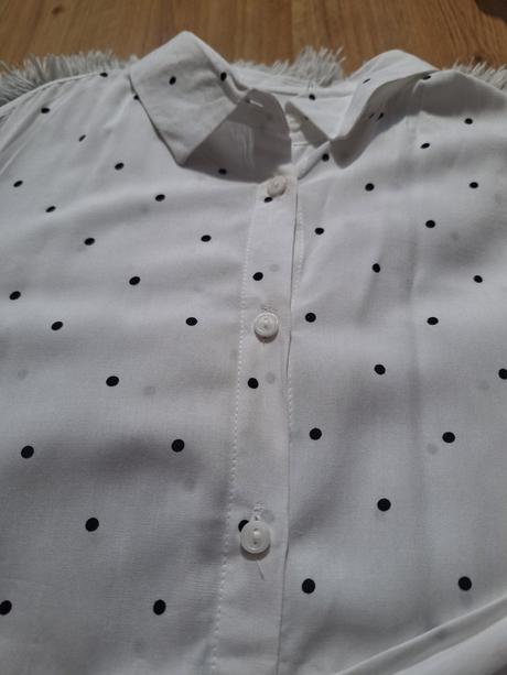 Biela elegantná blúzka, reserved,158